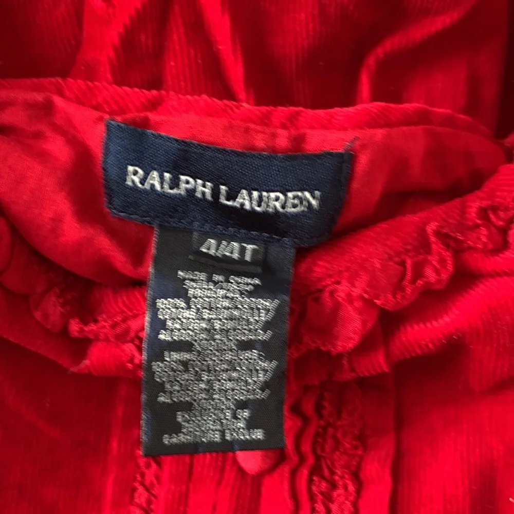 Ralph Lauren almost new